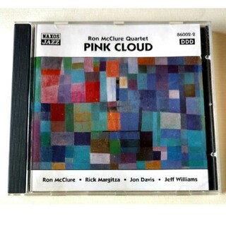 Ron McClure Quartet 『PINK CLOUD』(ジャズ)