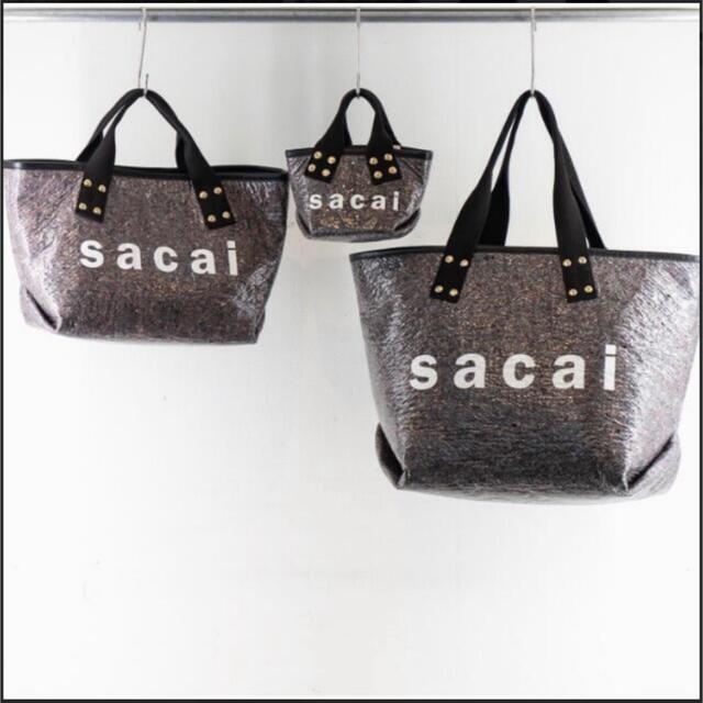 sacai(サカイ)の♡sacai♡ レディースのバッグ(トートバッグ)の商品写真