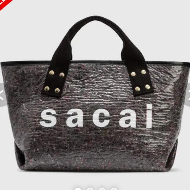 sacai(サカイ)の♡sacai♡ レディースのバッグ(トートバッグ)の商品写真