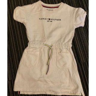 トミーヒルフィガー(TOMMY HILFIGER)のトミーキッズワンピース(ワンピース)