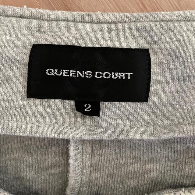 QUEENS COURT(クイーンズコート)のクィーンズコート セットアップ スーツ レディースのフォーマル/ドレス(スーツ)の商品写真