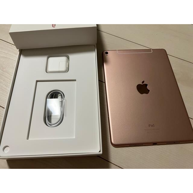 iPad - 美品☆iPad pro 9.7インチ 128GB SIMフリーモデル の通販 by