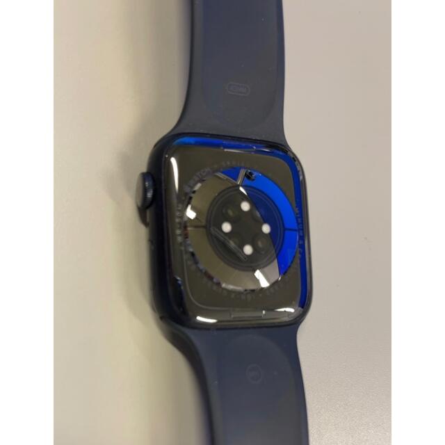 Apple Watch7 アップルウォッチ(GPSモデル)45mm ミッドナイト Apple Watch7 アップルウォッチ(GPSモデル)45mm ミッドナイト
