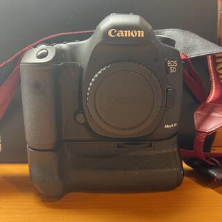 Canon - Canon EOS-5D Mark Ⅲとスピードライト