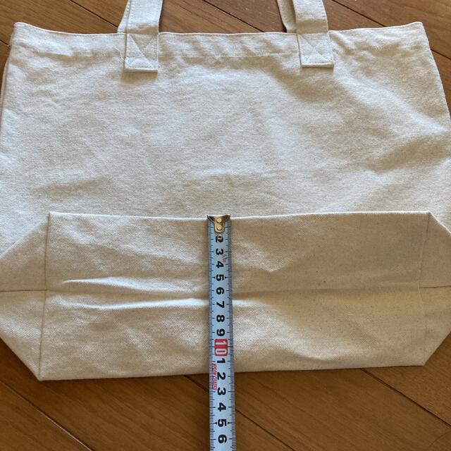 ノベルティトートバッグ　福岡大学 メンズのバッグ(トートバッグ)の商品写真