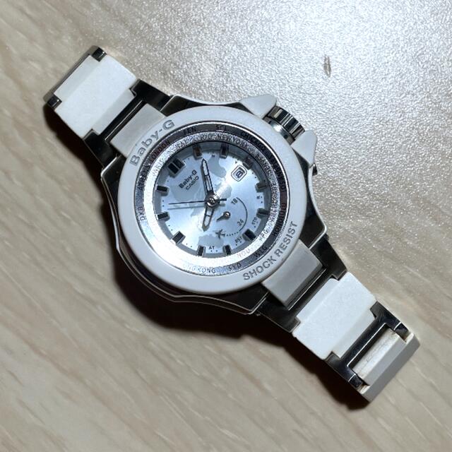腕時計【電波ソーラー】CASIO Baby-G レディース 腕時計