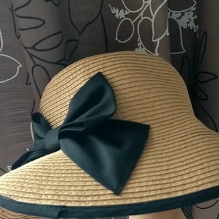 コウベレタス(神戸レタス)の神戸レタス　夏用　帽子(麦わら帽子/ストローハット)