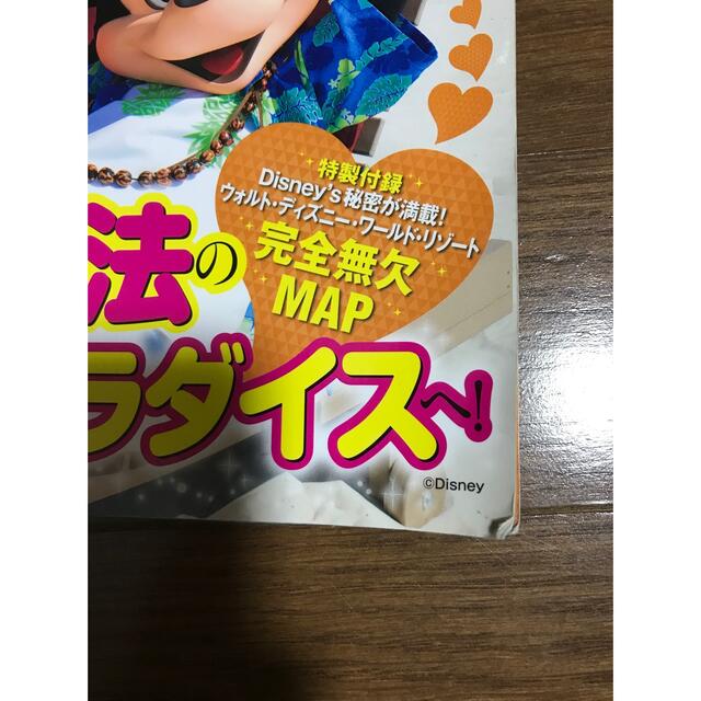 ウォルトディズニーワールド○ガイドマップ - 地図