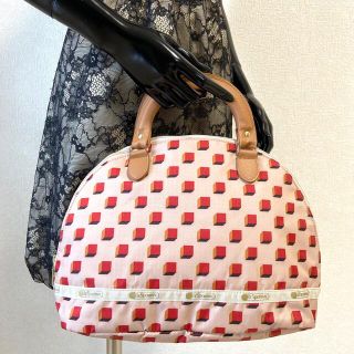 レスポートサック(LeSportsac)の風間ゆみえ×レスポートサック コラボ 2WAYハンドバッグ(ハンドバッグ)