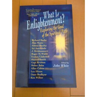 What is Enlightenment?: , John White(洋書)