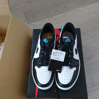 ナイキ(NIKE)のNike Air Jordan 1 Low OG UNC 28.0cm(スニーカー)