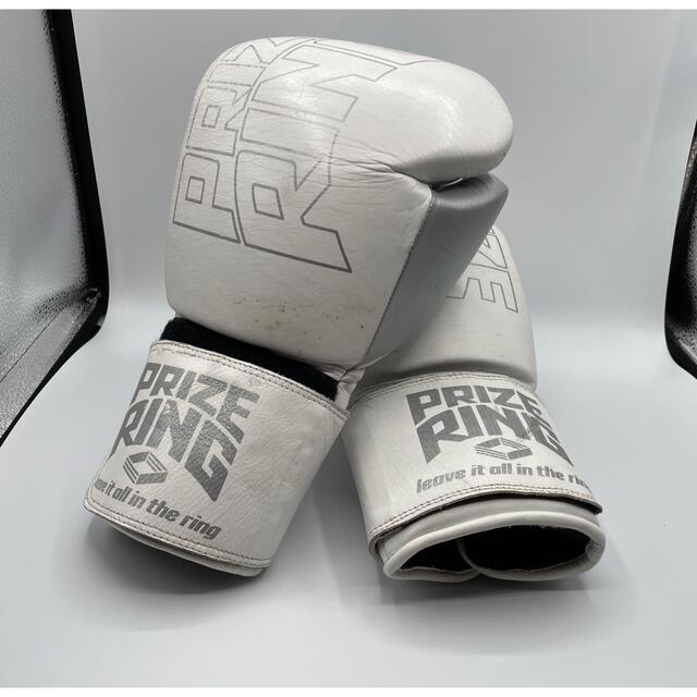 ボクシンググローブ　プライズリング スポーツ/アウトドアのスポーツ/アウトドア その他(ボクシング)の商品写真