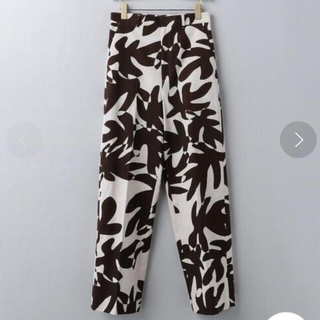 ロク(6 (ROKU))の＜6(ROKU)＞LEAF PRINT PANTS(その他)