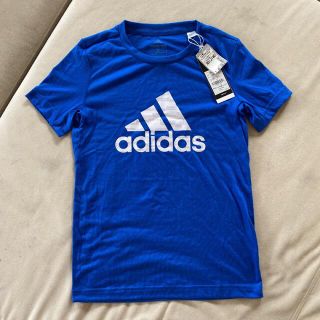 アディダス(adidas)の新品未使用　adidas Tシャツ　140(Tシャツ/カットソー)