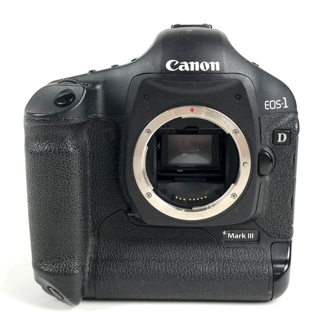 ジャンク】Canon EOS 1D MarkⅢ デジタル一眼レフカメラ-
