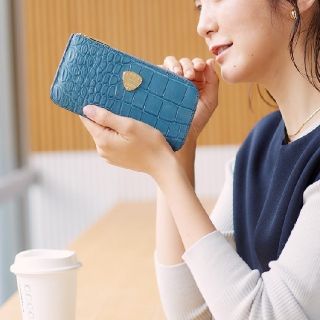 アタオ クロコダイル 財布(レディース)の通販 20点 | ATAOのレディース