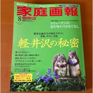 家庭画報プレミアムライト版 2022年 8月号(その他)