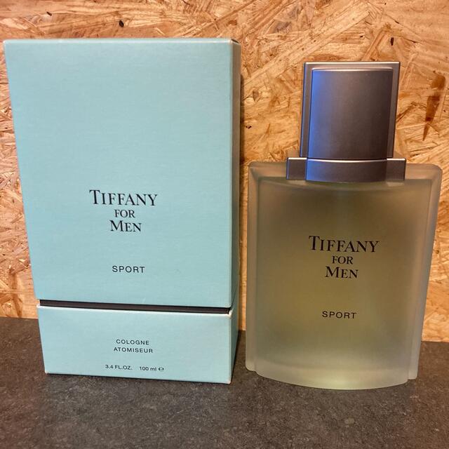 ユキネマキ様用】Tiffany フォーメン スポーツ コロン 100ml 香水