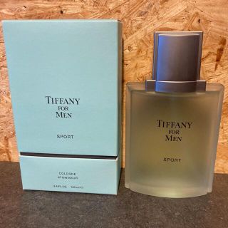 ティファニー(Tiffany & Co.)の【ユキネマキ様用】Tiffany フォーメン スポーツ コロン 100ml 香水(香水(男性用))