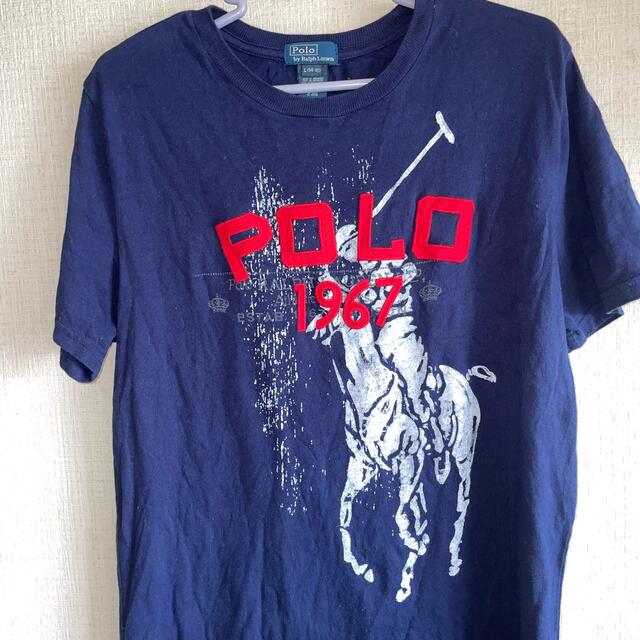 POLOラルフローレンTシャツ