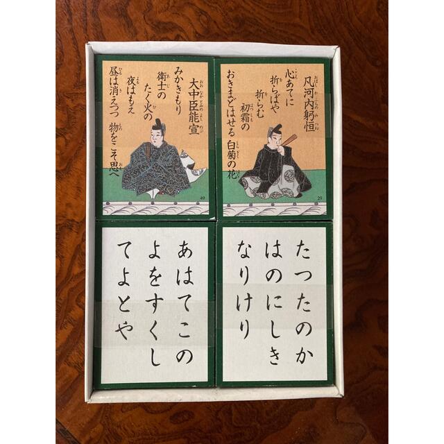 新品　小倉百人一首曲水　 エンタメ/ホビーの本(文学/小説)の商品写真