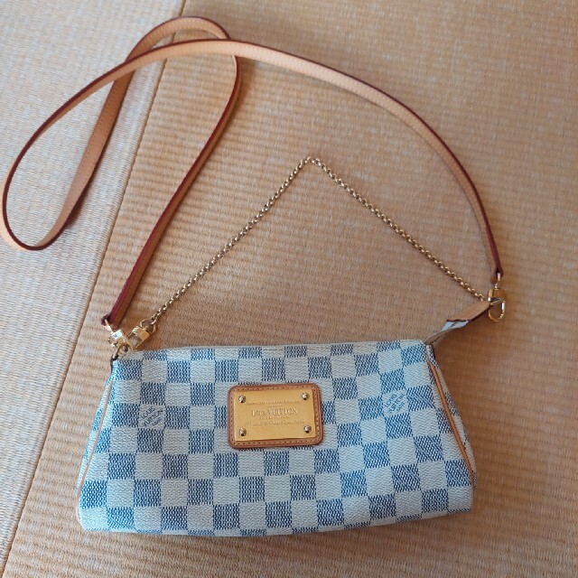 最初の LOUIS ルイヴィトン 2wayショルダーバッグ - VUITTON