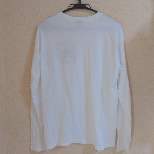 CONVERSE(コンバース)のコンバースメンズロンT メンズのトップス(Tシャツ/カットソー(七分/長袖))の商品写真