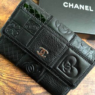 シャネル(CHANEL)のmasataka 様　専用　CHANEL 財布　美品　(財布)