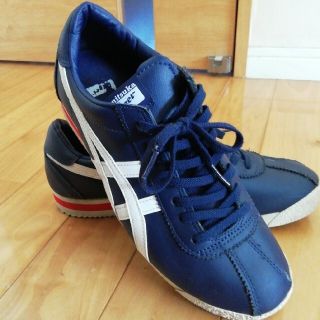 オニツカタイガー(Onitsuka Tiger)のオニツカタイガー　27cm靴◼️値下げ中◼️(スニーカー)