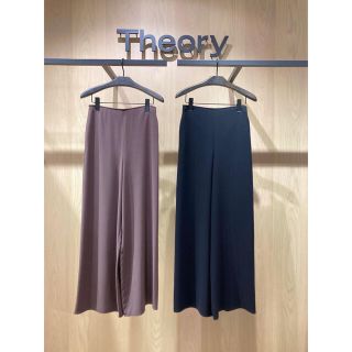 セオリー(theory)のTheory 21ss ワイドパンツ(カジュアルパンツ)