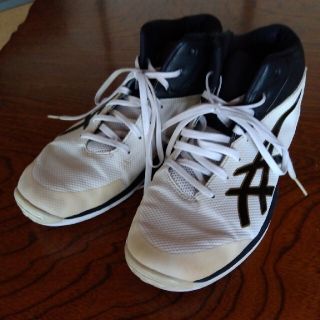 アシックス(asics)のASICSバスケットシューズ(スニーカー)