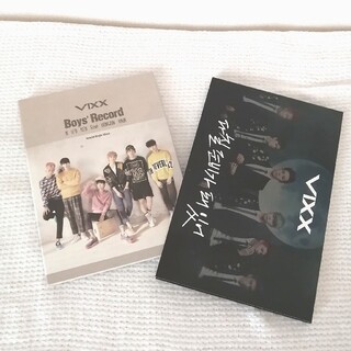 VIXX CD2枚セット②(K-POP/アジア)