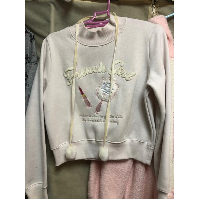 LIZLISA4着セット
