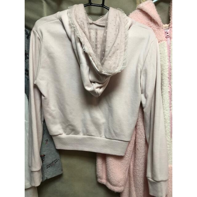 LIZLISA4着セット