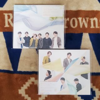 ブイシックス(V6)のV6「COLORS/太陽と月のこどもたち」（初回生産限定盤A B）2枚 まとめて(ポップス/ロック(邦楽))