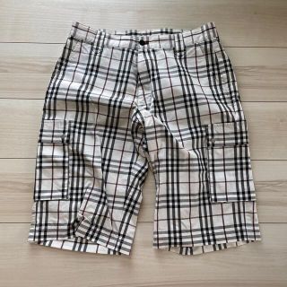 バーバリー(BURBERRY) ハーフ ショートパンツ(メンズ)の通販 56点