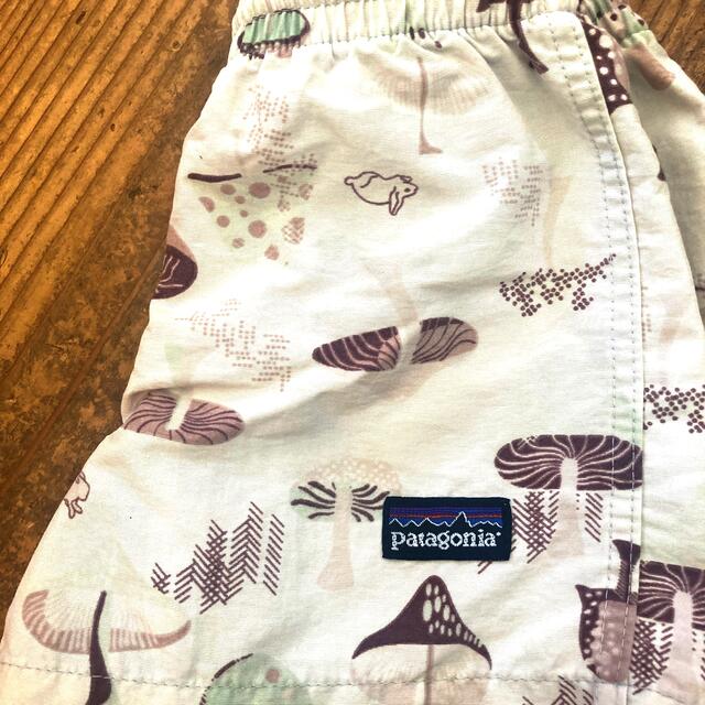 patagonia(パタゴニア)のパタゴニア♡キッズパンツ キッズ/ベビー/マタニティのキッズ服男の子用(90cm~)(下着)の商品写真