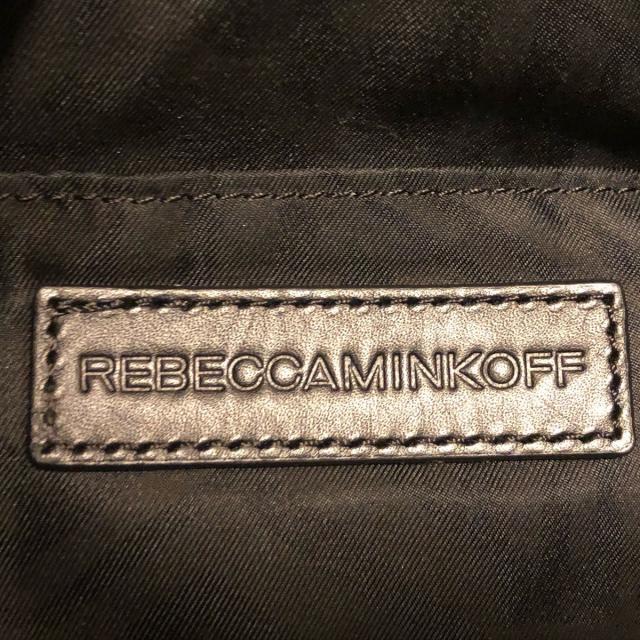 Rebecca Minkoff(レベッカミンコフ)のレベッカミンコフ リュックサック美品  - レディースのバッグ(リュック/バックパック)の商品写真