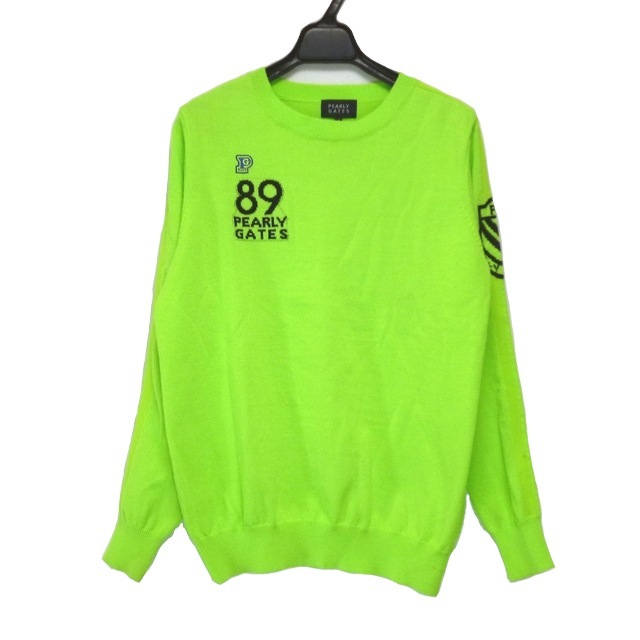 ニット/セーターパーリーゲイツ 長袖セーター サイズ4 XL -