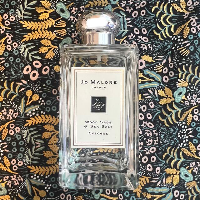 Jo Malone(ジョーマローン)のJo Malone Wood Sage & Sea Salt 100ml コスメ/美容の香水(ユニセックス)の商品写真