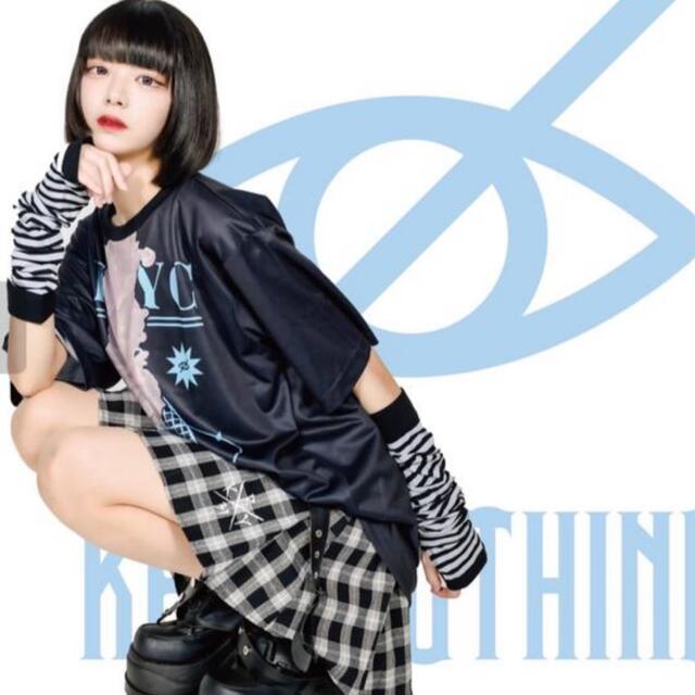 MILKBOY - KRY MAKIKUSフルグラフィックBIGT シャツ着丈80cm MILKBOY - KRY MAKIKUSフルグラフィックBIGT シャツ着丈80cm