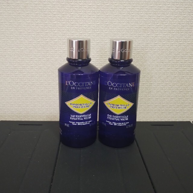 L'OCCITANE(ロクシタン)のイモーテル プレシューズエッセンシャルフェイスウォーター　200ml コスメ/美容のスキンケア/基礎化粧品(化粧水/ローション)の商品写真