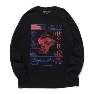 THERAMPAGE サポートウェア ロングTシャツ