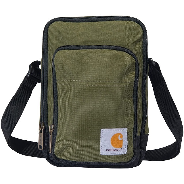 カーハート　ギア　ショルダーバッグ　緑　●新品　Carhartt