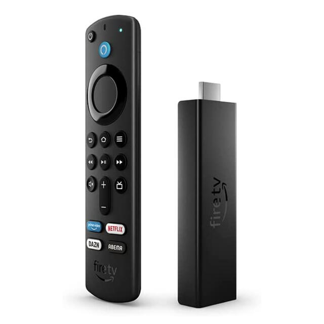 Fire TV Stick 4K Max スマホ/家電/カメラのテレビ/映像機器(その他)の商品写真