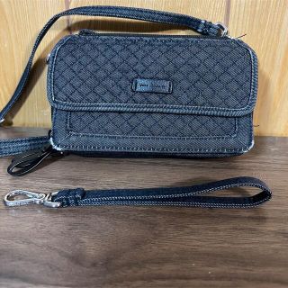 ヴェラブラッドリー(Vera Bradley)のVera Bradley オールインワン ショルダーバッグ ウォレット 財布(ショルダーバッグ)