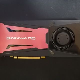 GTX 1080 Ti(ゲインワード製)即日発送可能(PCパーツ)