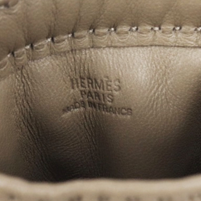 エルメス HERMES ポシェットピローGM ポーチ レディース【中古