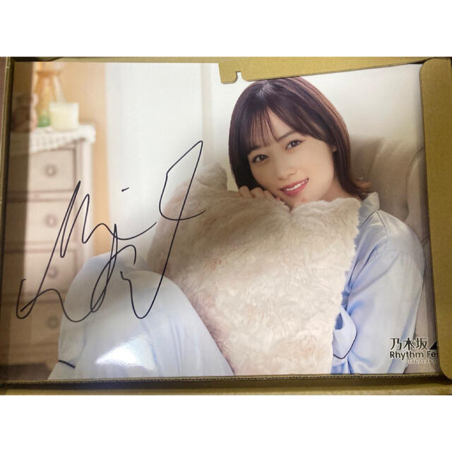 超熱 乃木坂46 乃木フェス 山下美月 サイン - アイドルグッズ - www