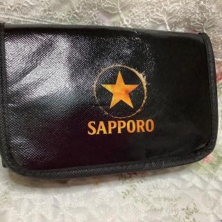 サッポロ(サッポロ)のサッポロ　SAPPORO 保冷バッグ　未使用(ノベルティグッズ)